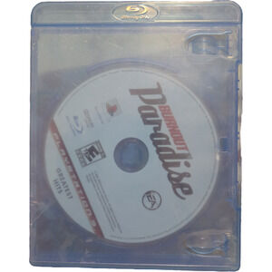 Burnout Paradise Greatest Hits PS3 Racing Game